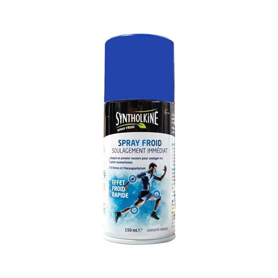 Syntholkiné Spray Frio Arnica 150ml