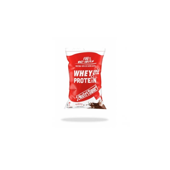 NutriSport Whey Gold Protein Chocolate 500 g