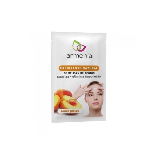 Armonia Exfoliante Facial Meloc Melis 12 uds