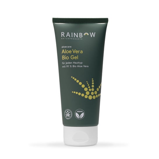 Rainbow Aloecare Aloe Vera Bio Gel 100ml