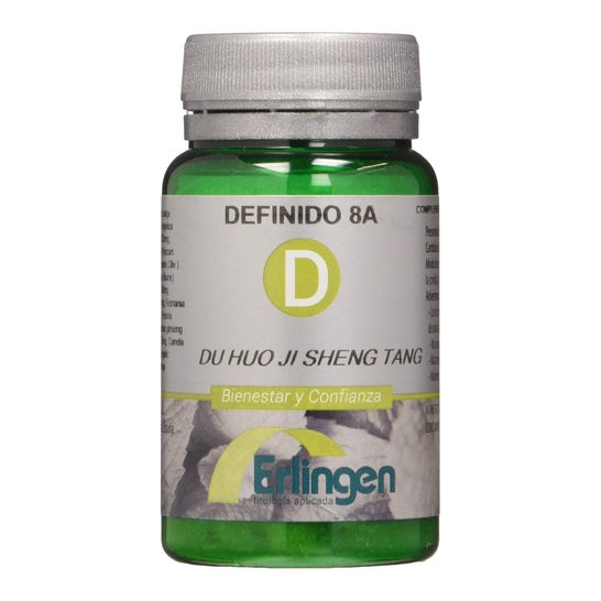 Erlingen Definido 8 a 60 comp