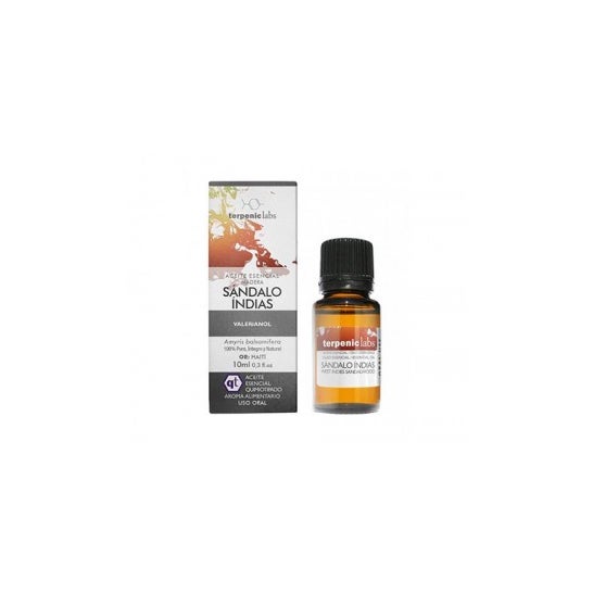 Sandalo Indias Bio 10ml Aceite Esencial