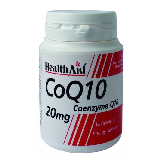 HealthAid Coq-10 20mg 30comp