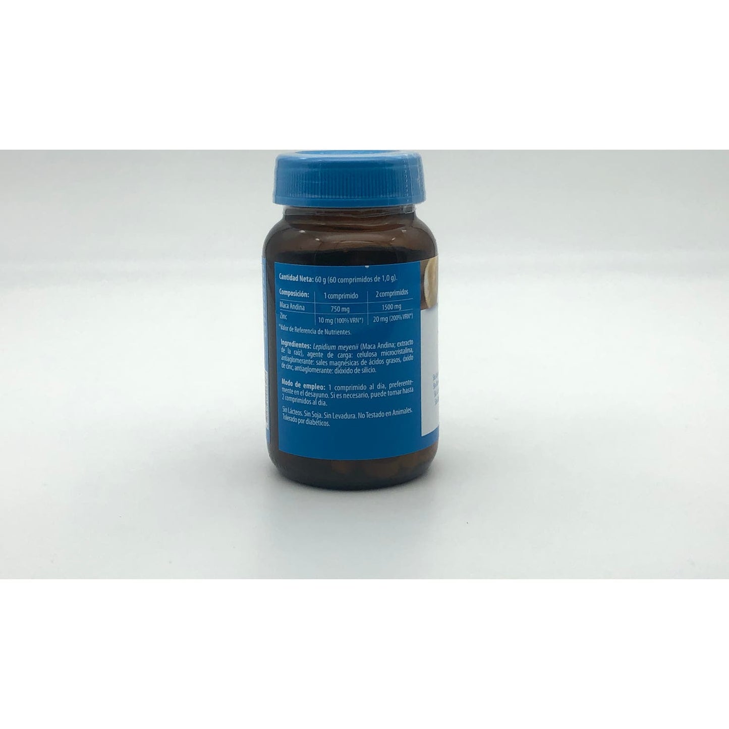 Maca Naturmil 60 Comp