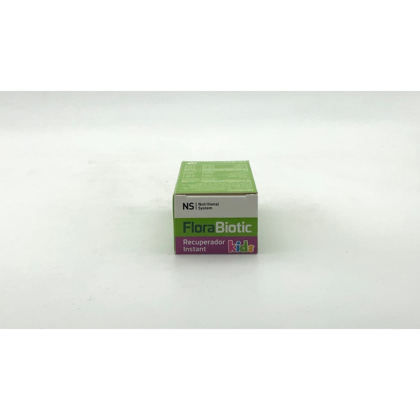 Ns Florabiotic Kids 8 Sobres