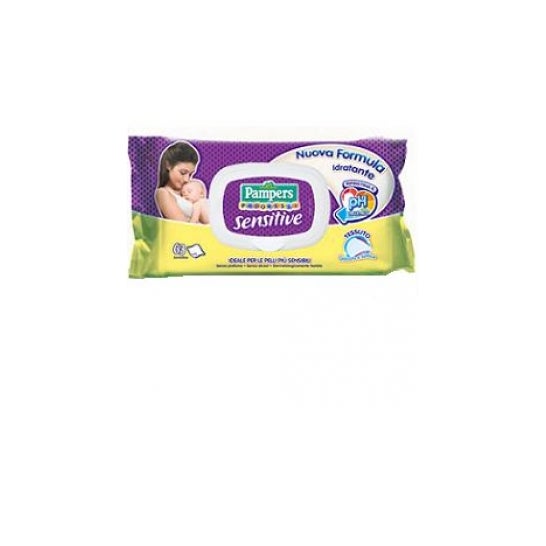 Pampers Salv Sens Aloe 63P 5909