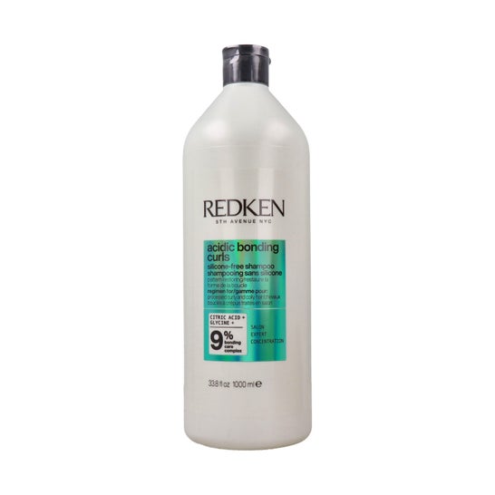 Redken Acidic Bonding Curls Shampoo 9% 1000 ml