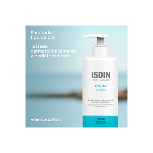 ISDIN Post Solar After Sun Lotion 200ml