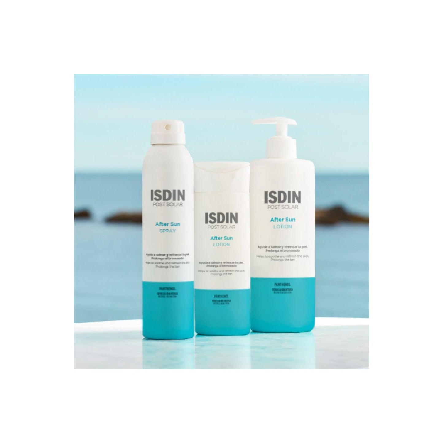 ISDIN Post Solar After Sun Lotion 200ml