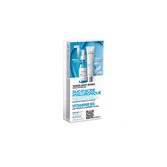La Roche-Posay Hyalu B5 Crema 40ml + Mini Sérum 10ml