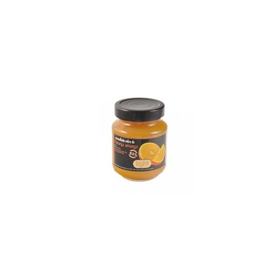 Int-Salim Mermelada Naranja Amarga Sin Azúcar 325g