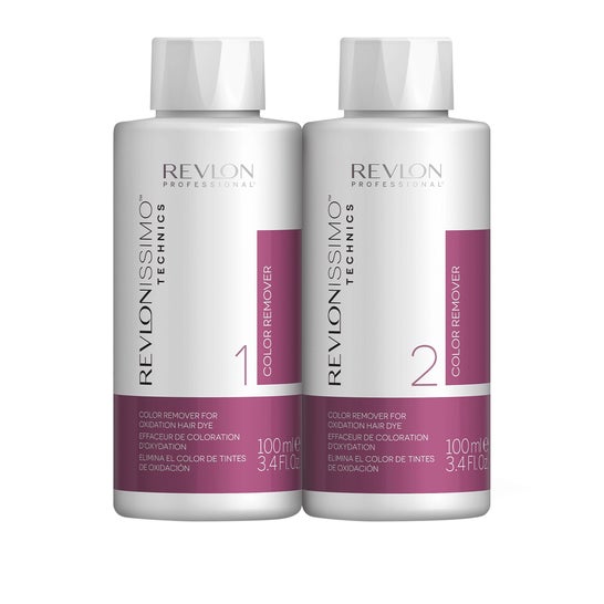 Revlon Revlonissimo Color Removedor 2x100ml