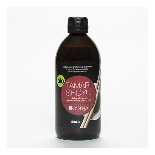 Mimasa Tamari Shoyu Bio 500 ml