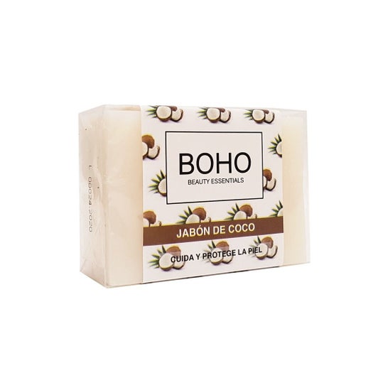 Boho Jabón Coco 100 g