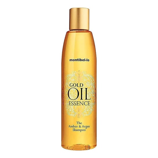 Montibello Gold Oil Essence Sérum Capilar Ámbar Argán 130ml