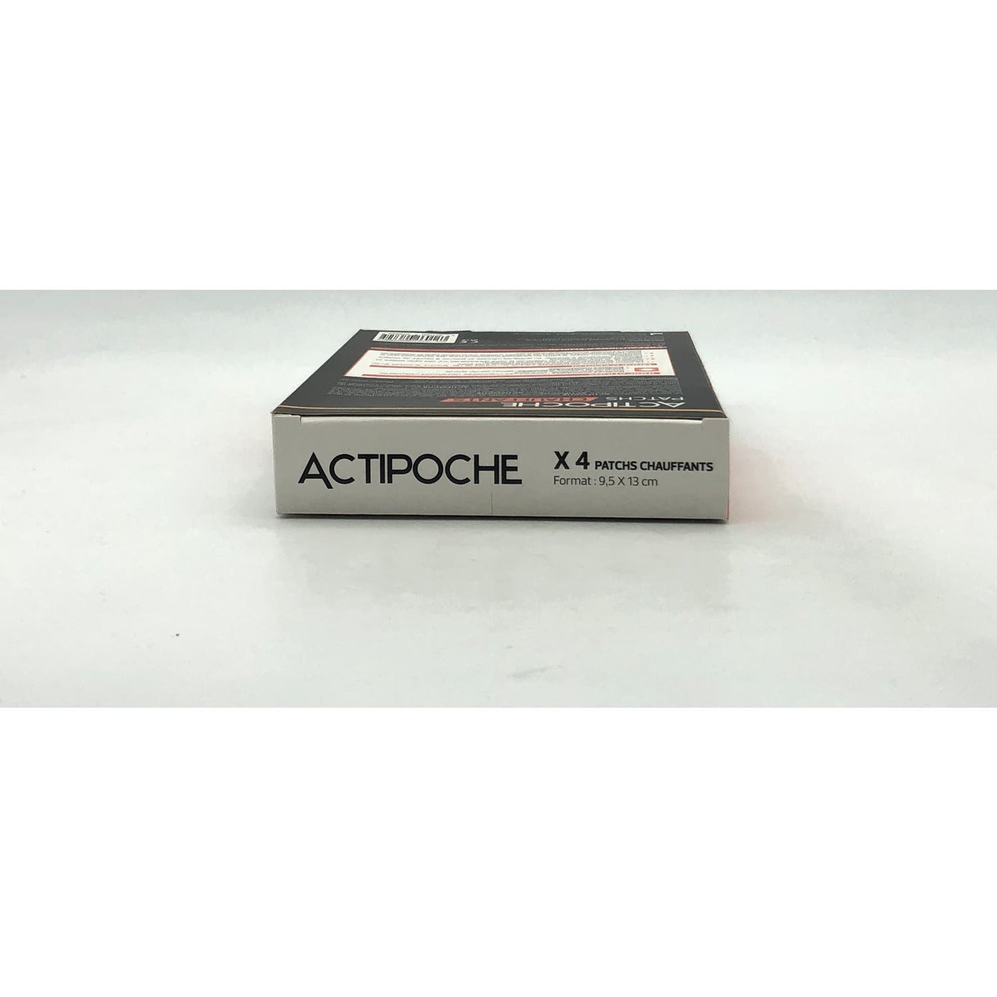 Actipoche Parches Calefactantes 4uds 9,5x13cm