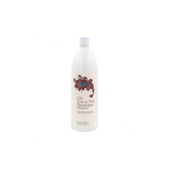 Farmavita Life Crema Reveladora Life Tone On Tone 1000 ml