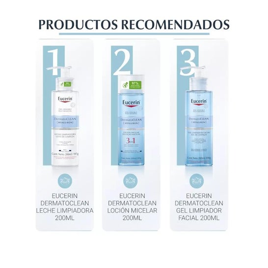 Eucerin Aquaporin Active Piel Seca 50ml