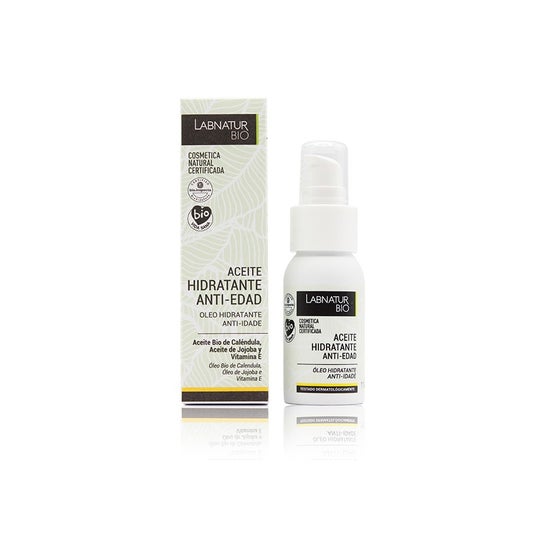 Labnatur Bio Aceite Hidratante Antiedad Caléndula Jojoba 50 ml