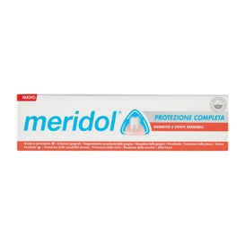 Méridol Dentífrico Protección Completa 75ml