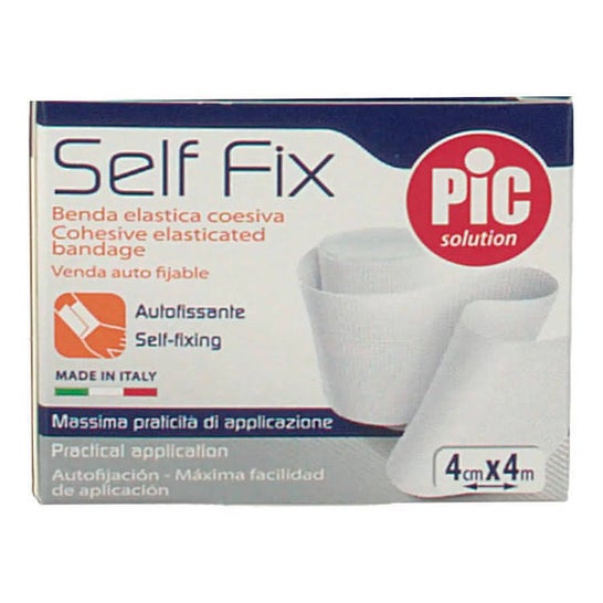 Vendaje Selfix M 4X4Cm