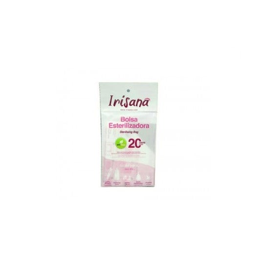 Irisana bolsa esterilizadora 1ud