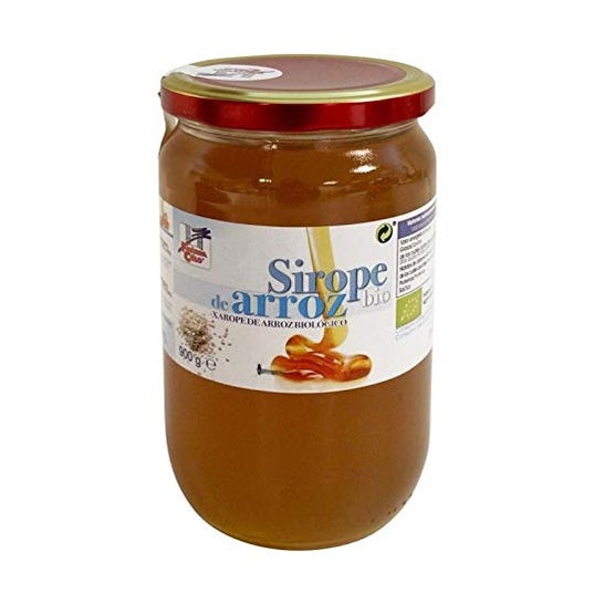 Finestra Sul Cielo Sirope Arroz 400 g