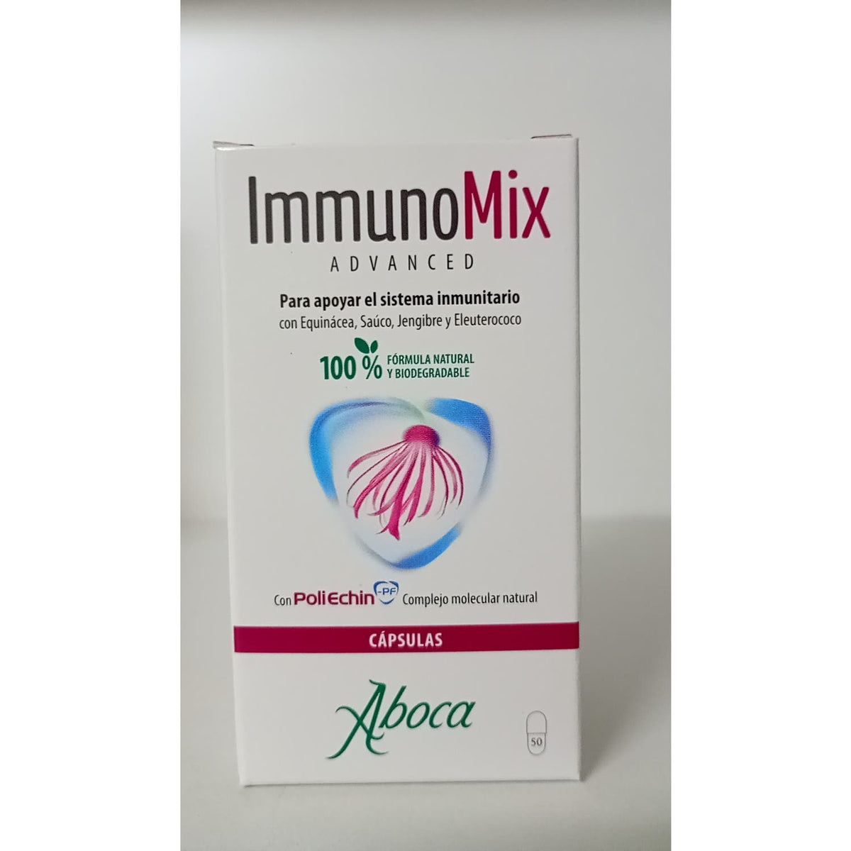 Aboca ImmunoMix Advanced 50caps