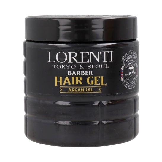 Lorenti Hair Gel Argan Oil 500 ml