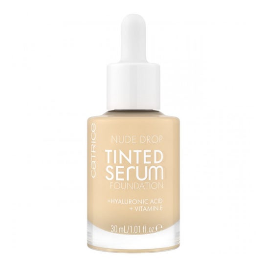 Catrice Nude Drop Tinted Serum Foundation 010N 30ml