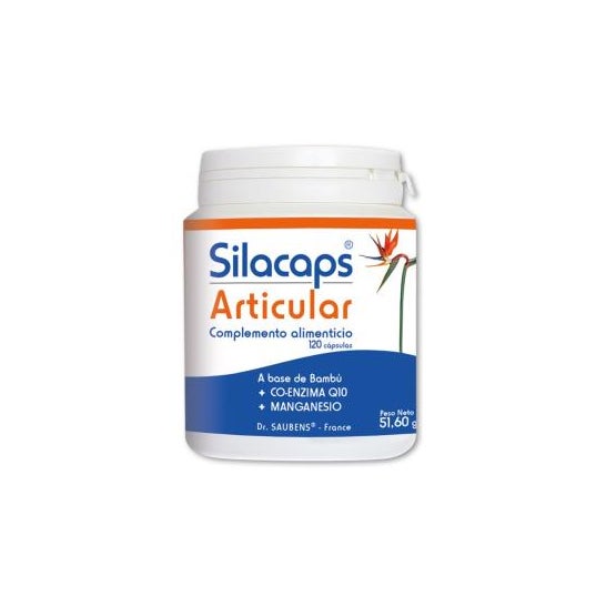 Sante Silice Silacapss +1 Articular 120 caps