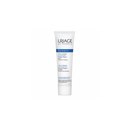 Uriage Bariederm Cica Crema Reparadora 100ml