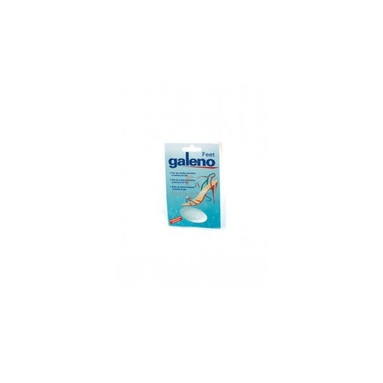 Galeno Feet Gel Plantilla Media 2u