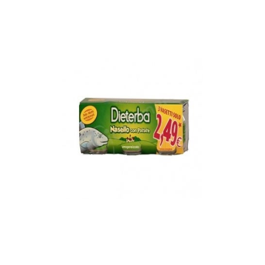 Dieterba Omo Nasello 80X3