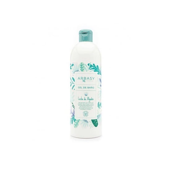 Arbasy desodorante Hidratante Almendras 50ml
