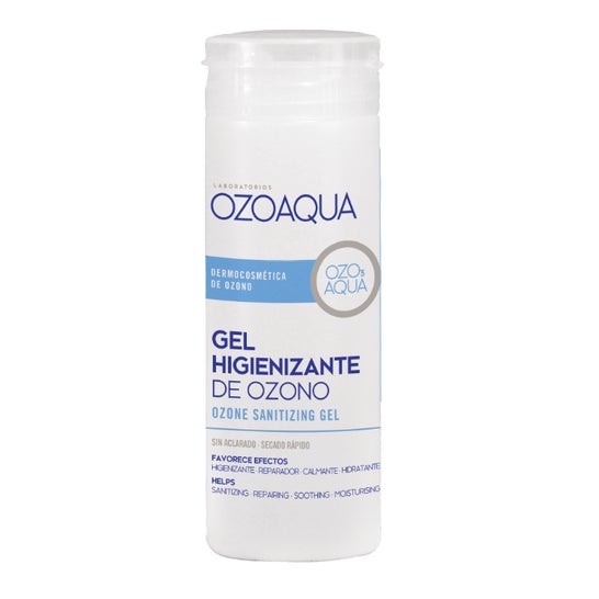 Ozoaqua Gel higienizante de Ozono 100ml