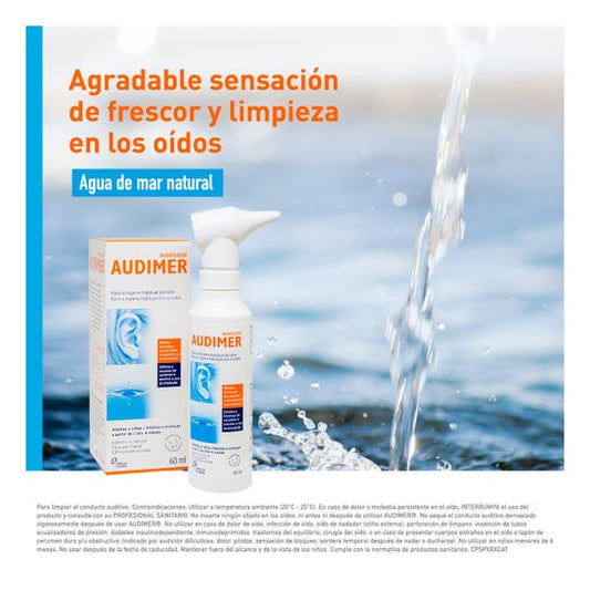 Audimer 60ml