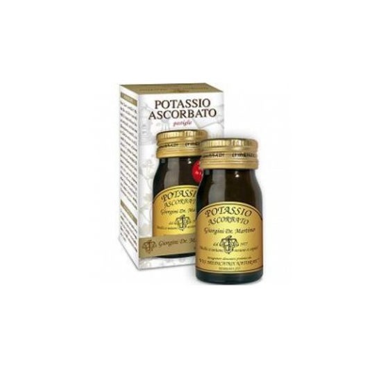 ASCORBATO POTÁSICO 60PAST
