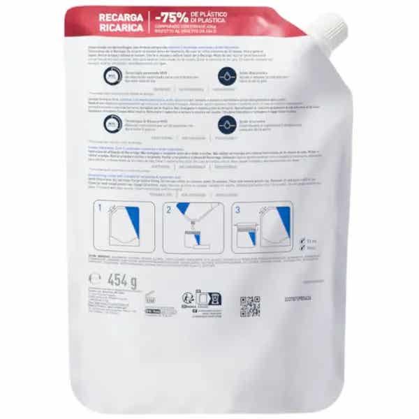 CeraVe Recarga Crema Hidratante 454g