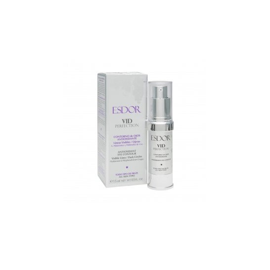 Esdor Vid Perfection Contorno de Ojos Antioxidante 15 ml