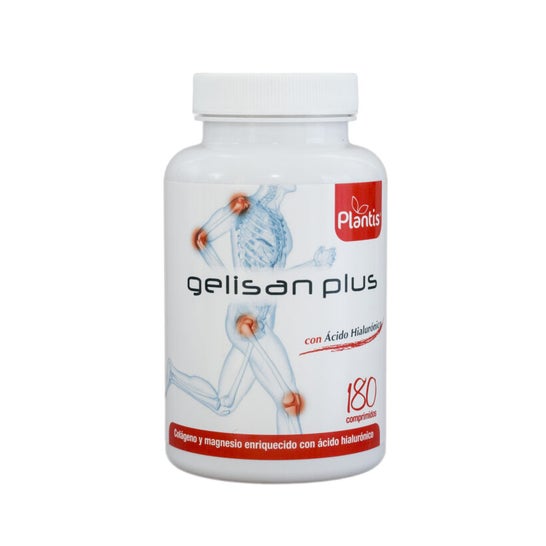 Plantis Gelisan Plus 180 comp