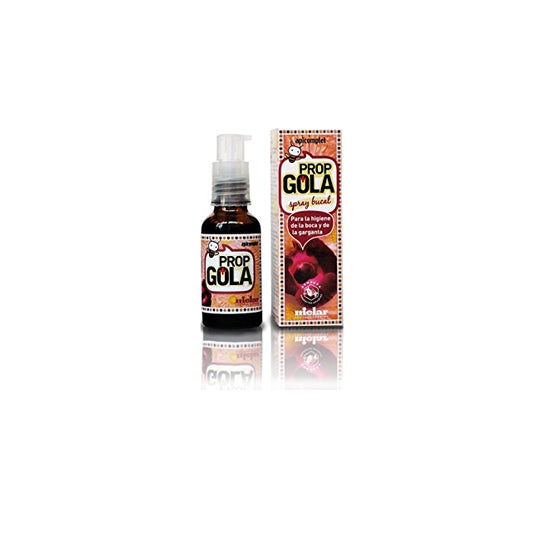 Mielar Prop + Gola Spray Bucal 30ml