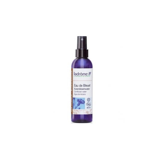 Ladrme 1Spray de Agua de Aciano Orgánico 200 ml