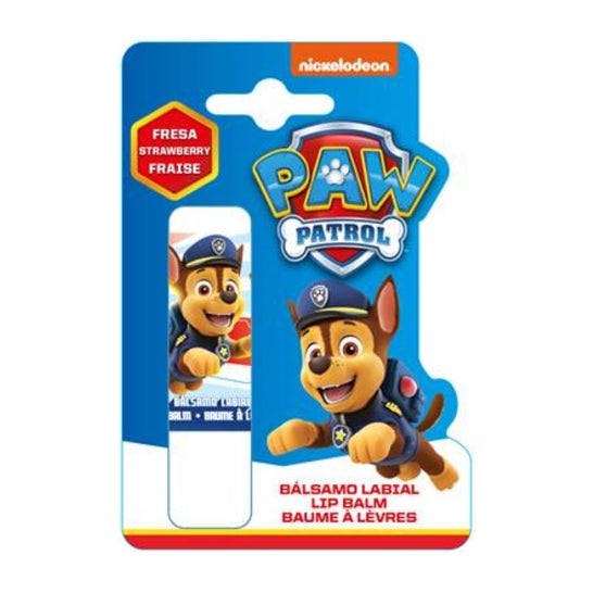 Lorenay Patrulla Canina Lip Balm 1 Unidad