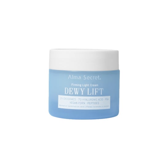 Alma Secret Dewy Lift Firming Light Cream Normal Mixta 50 ml