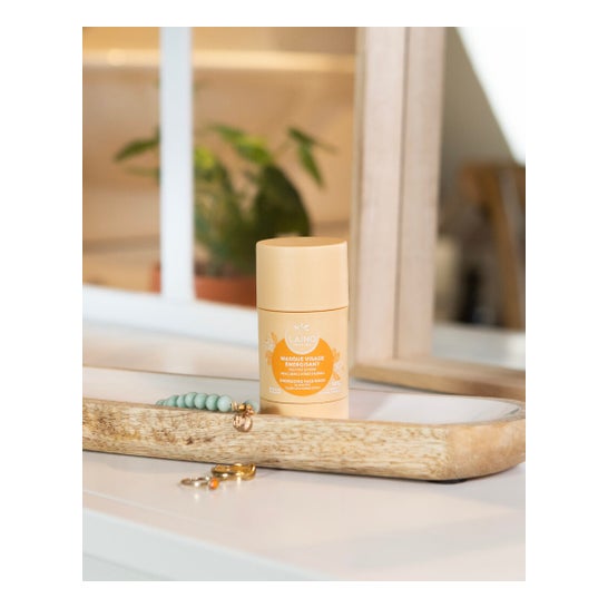 Laino Mascarilla Facial Energizante Stick 65g