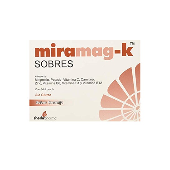 Shedir Miramag-K 20uds
