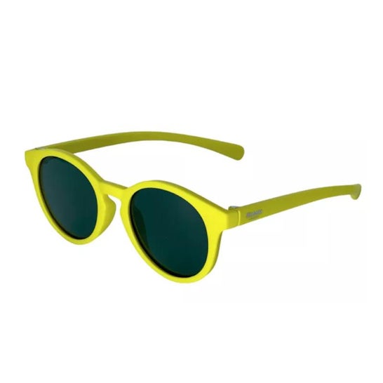 Mustela Gafas de Sol Coco 6-10 Años Amarillo 1ud