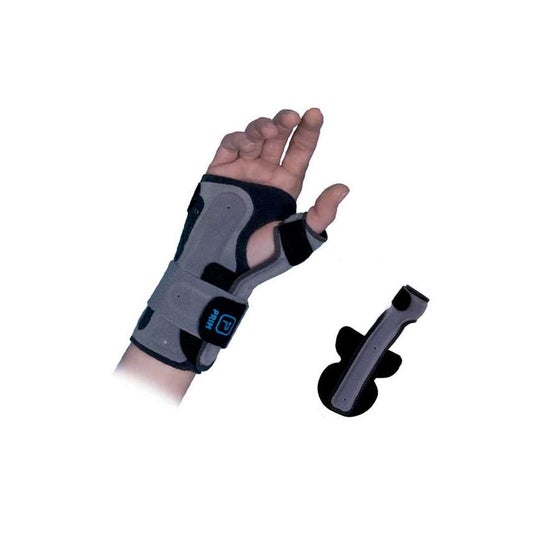 Airmed Accesorio Inmovilizador Pulgar AM201G Gris 1ud