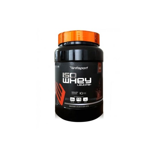 Infisport Iso Whey Choco 1000g